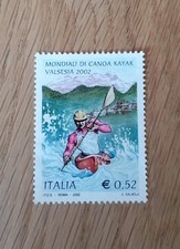 Francobollo italia 2002 usato Francobollo italia 2002 usato  Reggio Emilia
