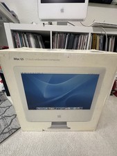 Apple imac inch d'occasion  Expédié en Belgium