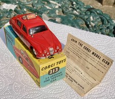 Vintage corgi 213 for sale  Shipping to Ireland