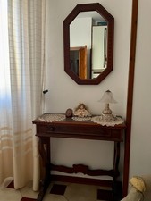 Consolle con specchio usato  Tricase