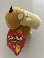 Psyduck plush toy for sale  CROYDON
