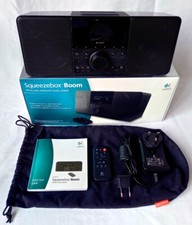 Logitech squeezebox boom for sale  MARLBOROUGH