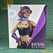 Bombshells batgirl statue for sale  Livermore