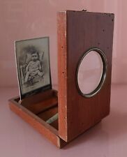 Ancien graphoscope mono d'occasion  Gannat