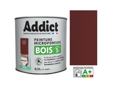 Peinture bois rouge d'occasion  Oisemont