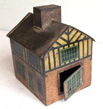 Antique house tinplate for sale  KINGSBRIDGE