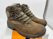 Botas de caminhada Timberland Chocorua trilha masculina couro marrom tornozelo impermeável - 10.5 comprar usado  Enviando para Brazil