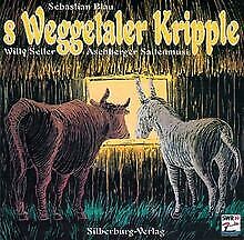 Weggetaler kripple audio gebraucht kaufen  Berlin