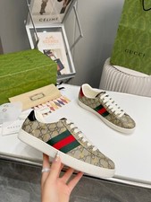 Sapatos de tabuleiro masculinos da moda esportiva GUCCI comprar usado  Enviando para Brazil