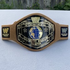Vintage wwf intercontinental for sale  Zion
