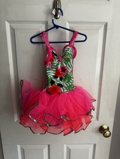 Weissman dance costume for sale  Exeter