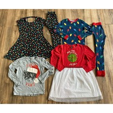 Lot girls christmas for sale  Largo
