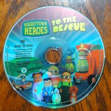 Disc higglytown heroes for sale  USA