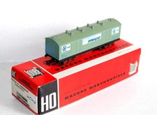Jouef 6563 wagon d'occasion  Rouen-