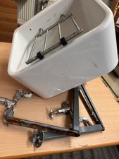 Cleaners bucket sink for sale  HULL