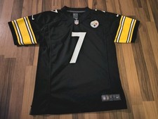 Pittsburgh steelers roethlisbe gebraucht kaufen  Niederdorfelden
