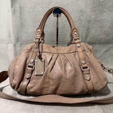 Bolsa de ombro Marc by Marc Jacobs Classic Q 2Way mão bege Japão F/S USADA comprar usado  Enviando para Brazil