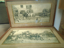 antique lithographs for sale  NORWICH