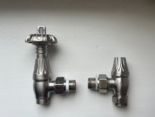 Traditional angled thermostati for sale  GLASGOW