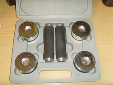 Hantelset 2 kg gebraucht kaufen  Weißenhorn
