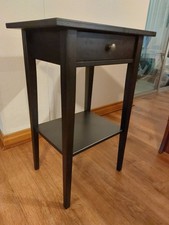 Hemnes ikea nightstand d'occasion  Expédié en Belgium
