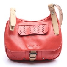 Schultertasche longchamp rot gebraucht kaufen  Hamburg