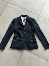 Pikeur turnierjakett dklblau gebraucht kaufen  Hamm