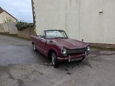 1969 triumph herald for sale  AXMINSTER