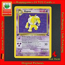 Hypno edition pokemon gebraucht kaufen  Deutschland