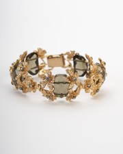 Bracciale donna fiori usato  Piombino