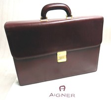 Aigner aktentasche exklusiv gebraucht kaufen  Stapel