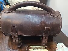 Two vintage wooden for sale  BANGOR