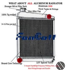 Rows radiateur austin d'occasion  Nanteuil-le-Haudouin