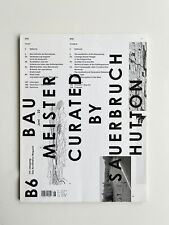 Baumeister 2022 curated gebraucht kaufen  Düsseldorf