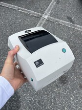 Impressora Térmica de Etiquetas Zebra TLP 2844-Z (284Z-10400-0001) Não Testada comprar usado  Enviando para Brazil