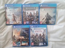 Assassins creed giochi usato  Anzio