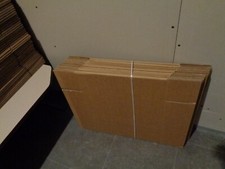 Lot carton caisse d'occasion  Tours-