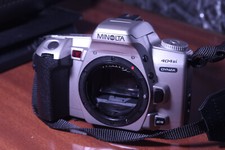 Minolta dynax 404si d'occasion  Orleans-
