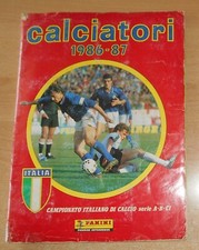 Ed. panini album usato  Palagonia