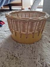 Blumentopf übertopf rattan gebraucht kaufen  Freising