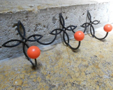 Porte manteaux vintage d'occasion  Tours-