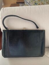 Borsa vintage pelle usato  Napoli