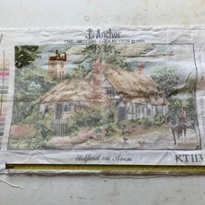 Vintage tapestry printed for sale  WOLVERHAMPTON