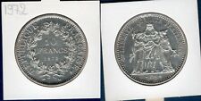 Francs hercule 1972 d'occasion  Lyon II