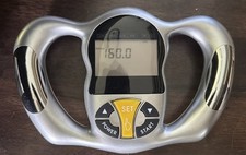 Instrumento portátil de medição de gordura corporal medidor de IMC analisador de gordura monitor medida comprar usado  Enviando para Brazil