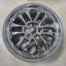 Chrome accessories wheel for sale  Illiopolis