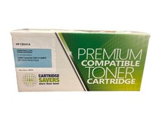 Cartucho de toner compatível premium Cb541a para uso HP Laserjet Cm1312mfp comprar usado  Enviando para Brazil