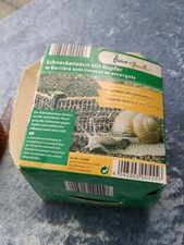 Kupferband schnecken schnecken gebraucht kaufen  Marienheide