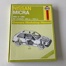 Haynes workshop manual for sale  SUDBURY