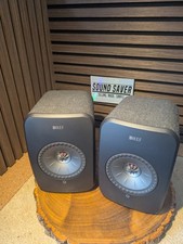 Kef lsx active for sale  CARDIFF